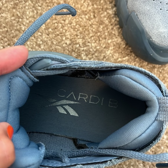 Cardie B sneakers - Picture 5 of 6
